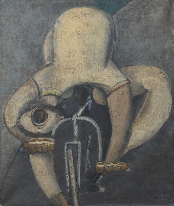 Federico Righi - Ciclista