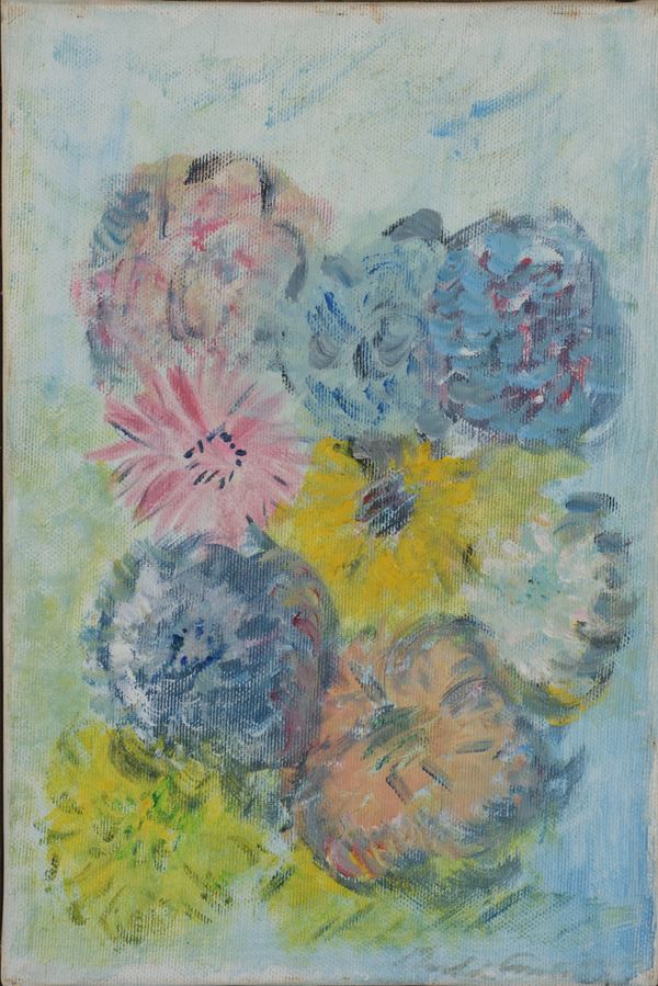 Michele  Cascella - Fiori