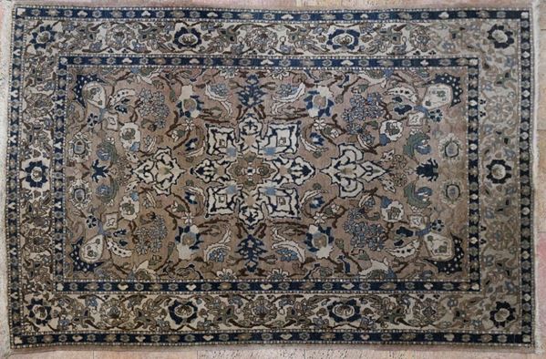 Kirman carpet  (metà XX secolo)  - Auction Antiques and Modern Art Auction - DAMS Casa d'Aste