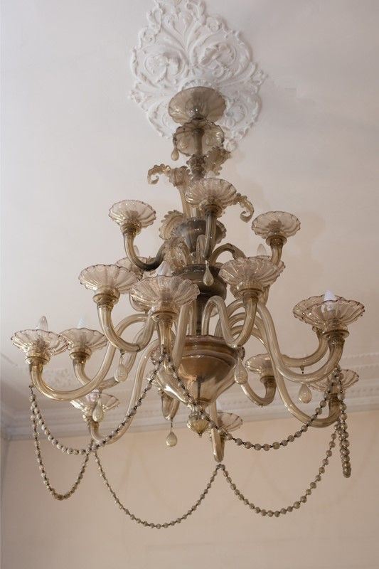 Murano Grande chandelier