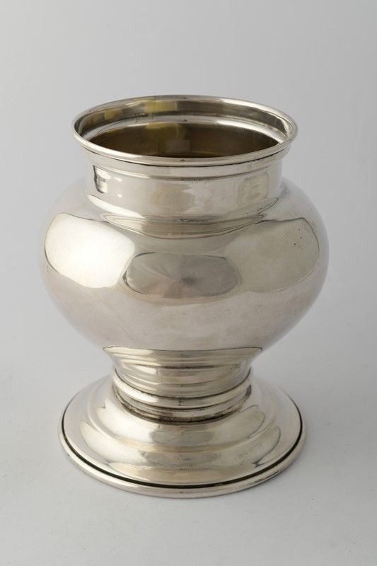 Vaso in argento