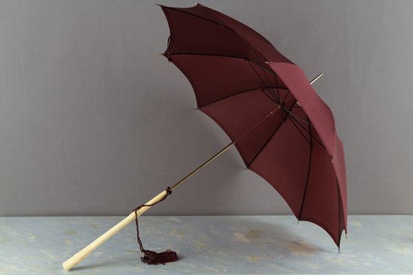 Walking umbrella